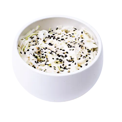 [151] Salade de choux